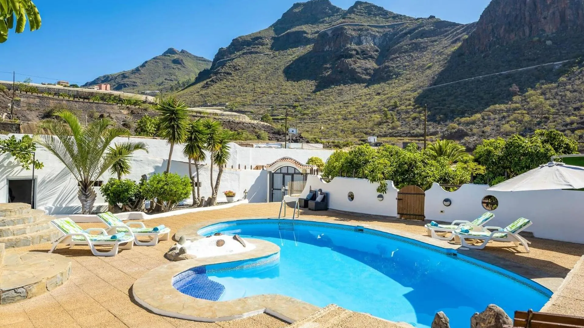 Villa Colmena By Villa Plus Guía de Isora