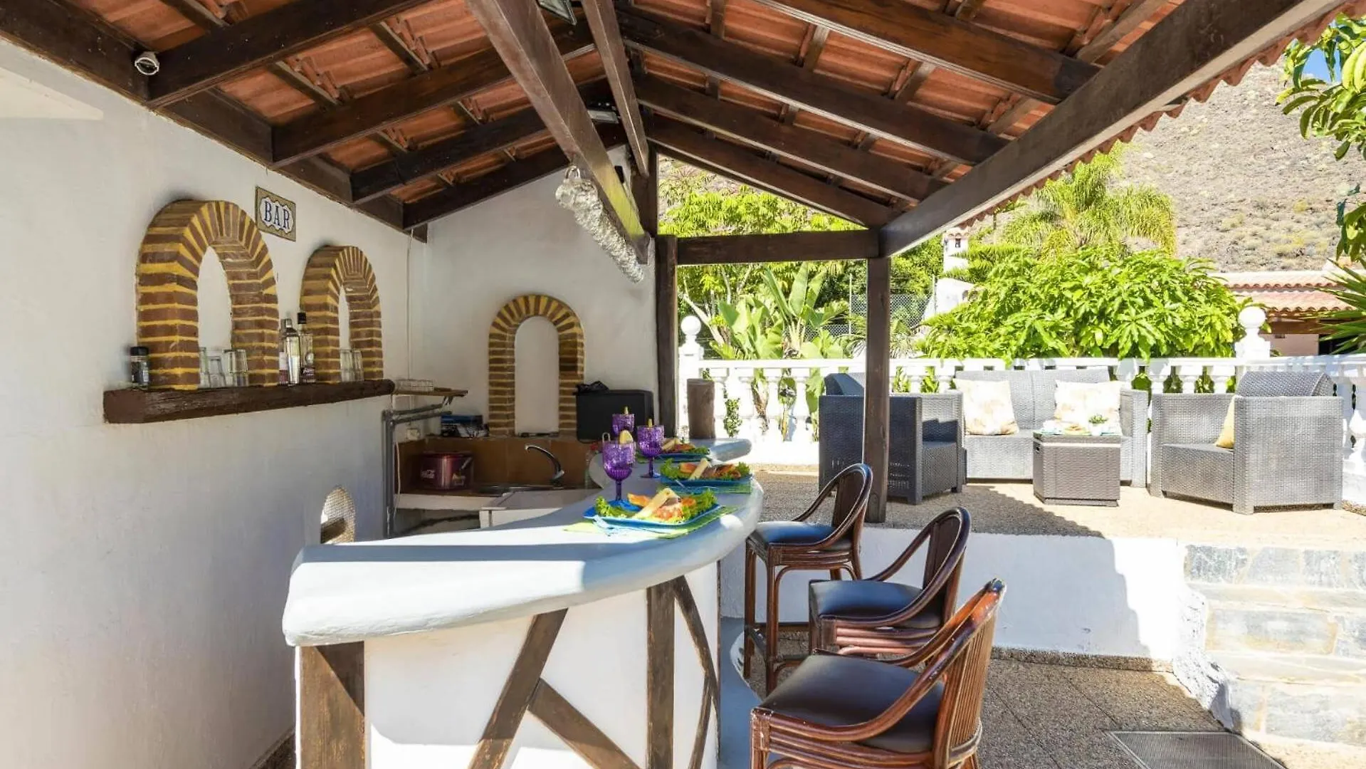 Villa Colmena By Villa Plus ギア・デ・イソラ スペイン