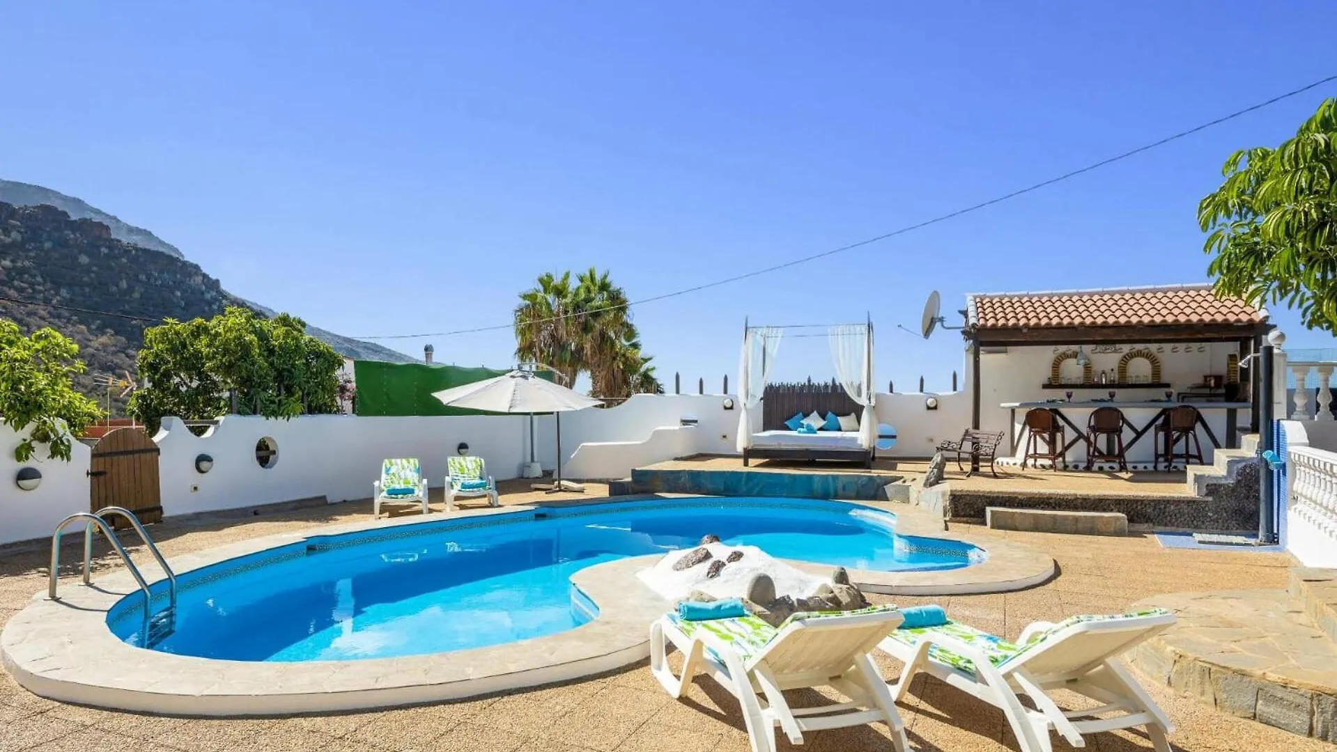 Villa Colmena By Villa Plus Guía de Isora 0*,