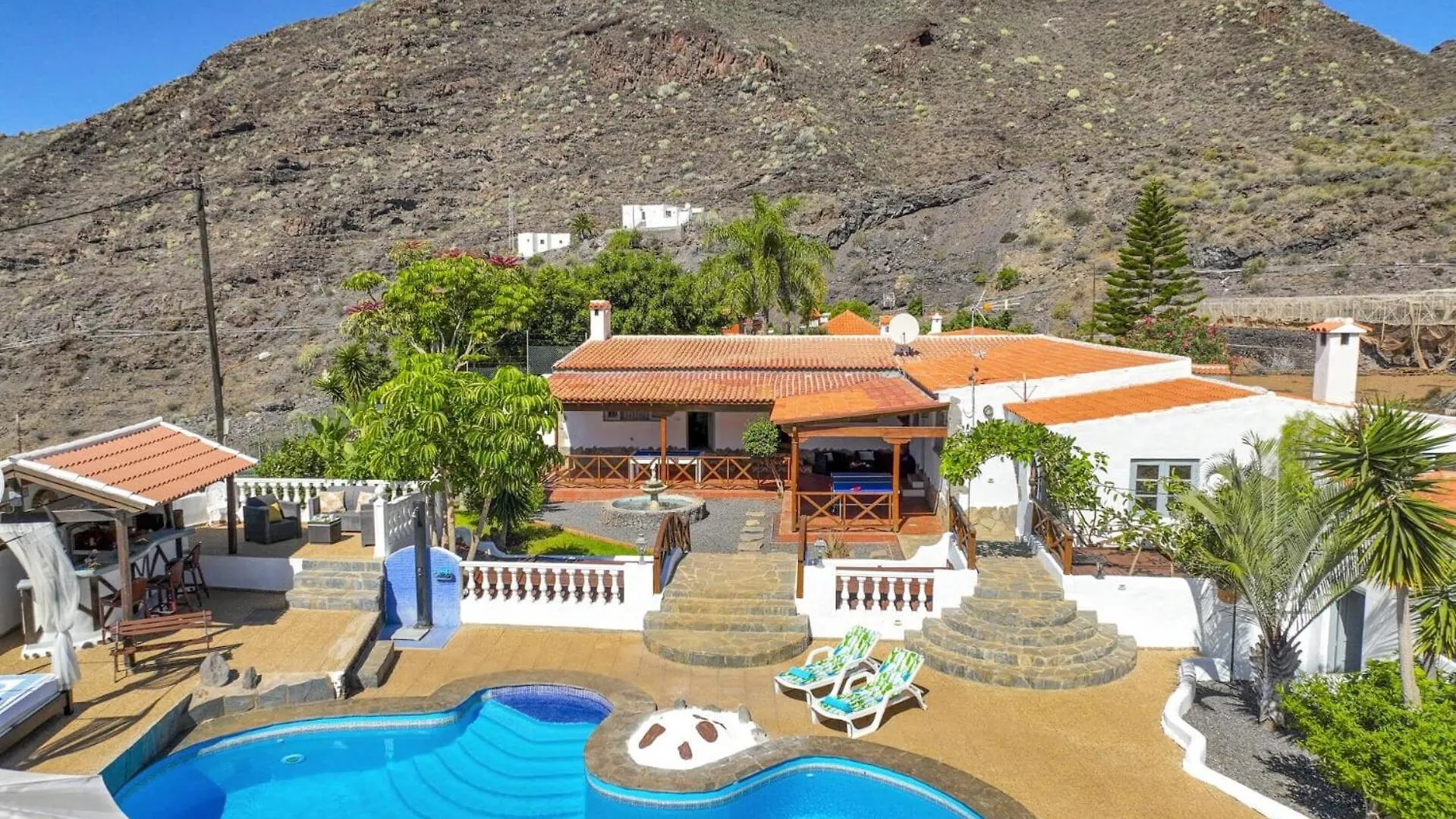 Villa Colmena By Villa Plus location