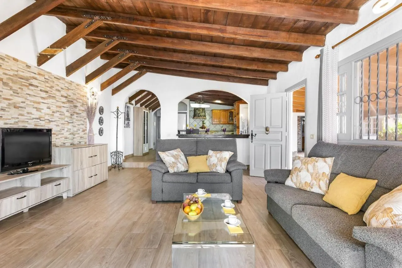 Villa Colmena By Villa Plus Guia de Isora